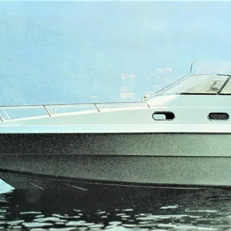 Unique Boat & Breakfast In Maggiore * Lesa